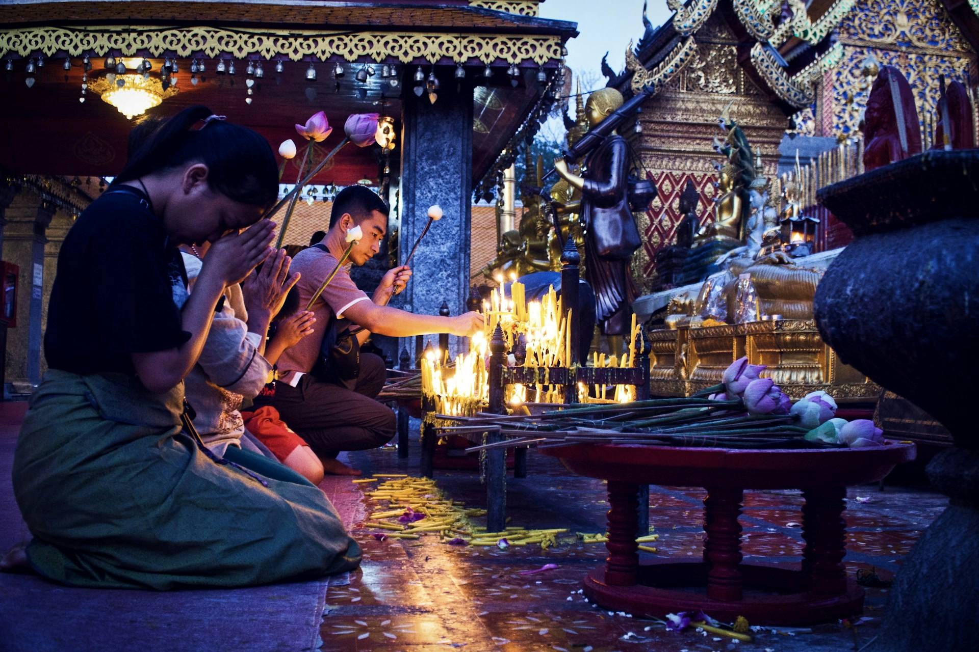 Montagnes du Nord et tribus locales - Rencontres authentiques en Thaïlande