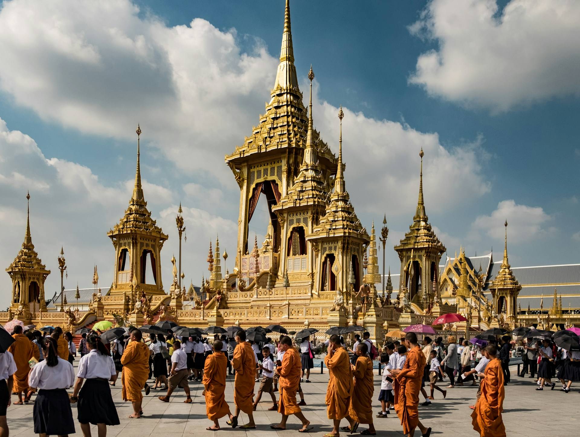 Marchés flottants authentiques de Thaïlande - Expérience locale unique