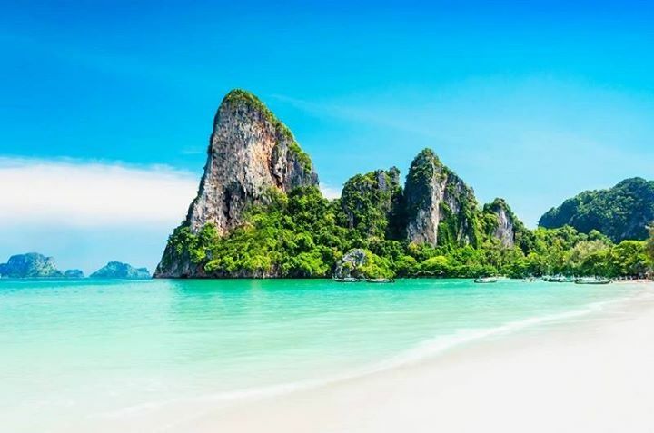 La Thaïlande en pension complète