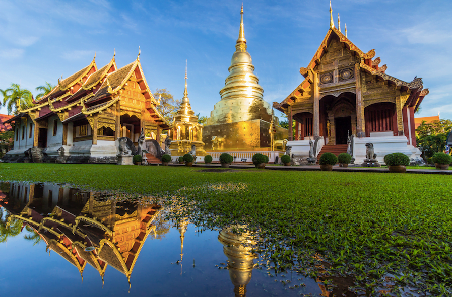 La Thaïlande en pension complète - Bangkok, Chiang Mai, Ao Nang voyage sur mesure avec guide francophone - Image 1