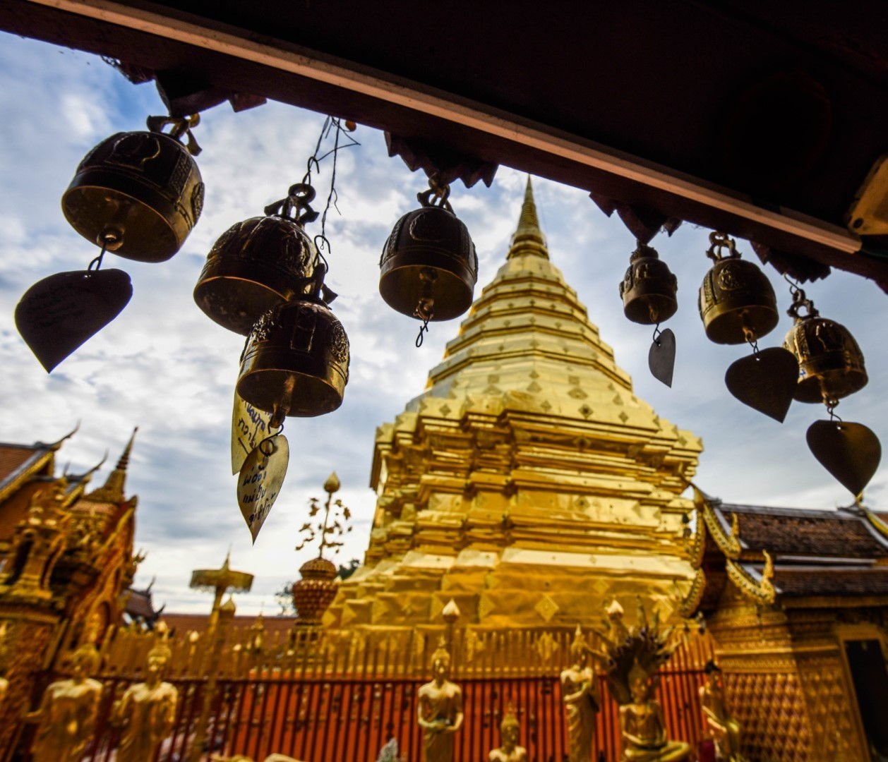 La Thaïlande en pension complète - Bangkok, Chiang Mai, Ao Nang voyage sur mesure avec guide francophone - Image 13