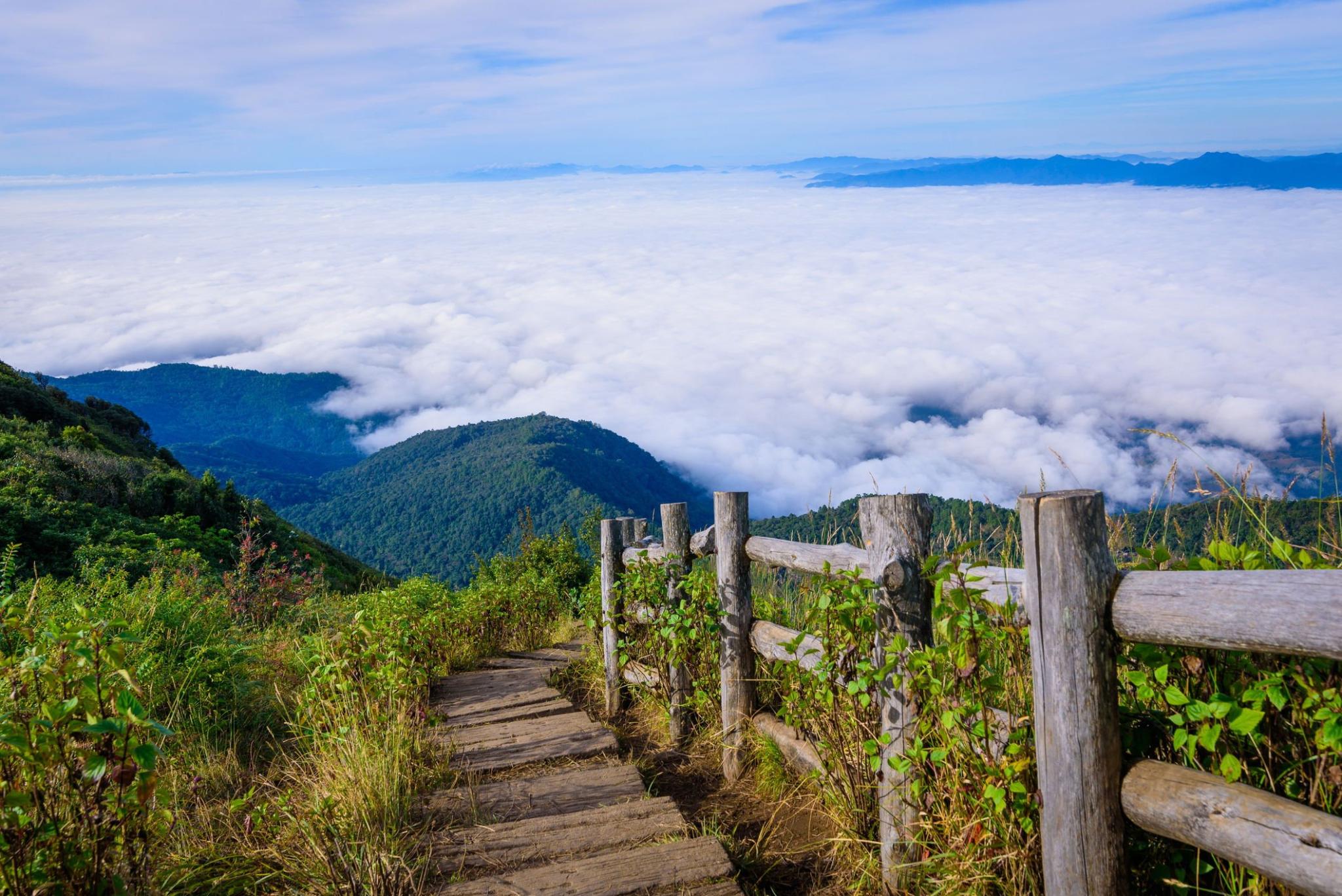 Aventure éco entre amis en Thaïlande ! - Bangkok, Ayutthaya, Kanchanaburi, Chiang Mai, Doi Inthanon voyage sur mesure avec guide francophone - Image 3